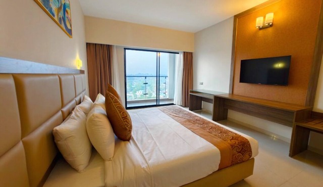 Hotel Grand Pacific