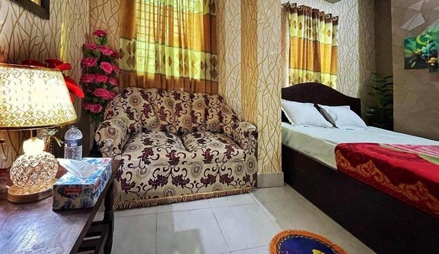 Hotel Green Garden Residential Fresh