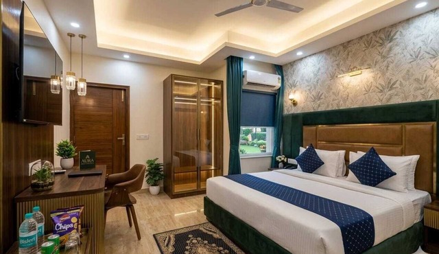 Hotel Green Suite Near Delhi Airport
