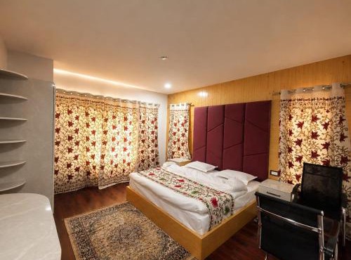 Hotel Gulsar pahalgam