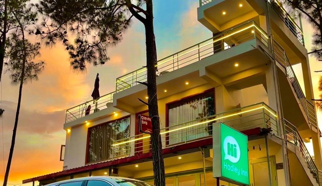 Hotel Hadley Inn