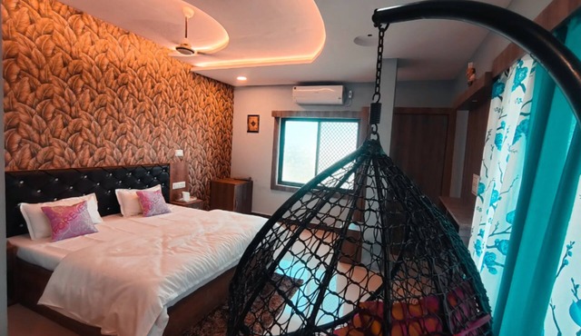 Hotel Harshal Palace Mandsaur