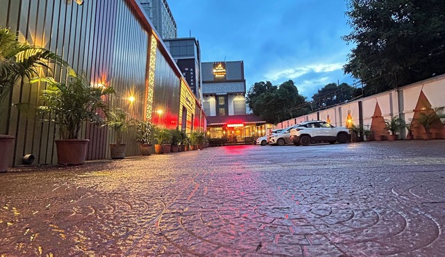 HOTEL HB INTERNATIONAL (Formerly Hotel Rajkamal)