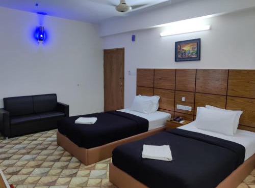 Hotel Hill Ambassador