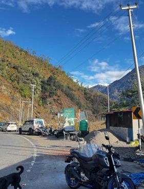 Hotel Himalayan View Kedarnath