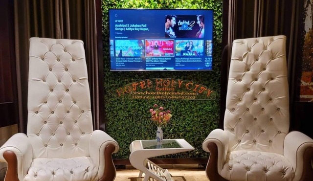 Hotel Holy City Ltd