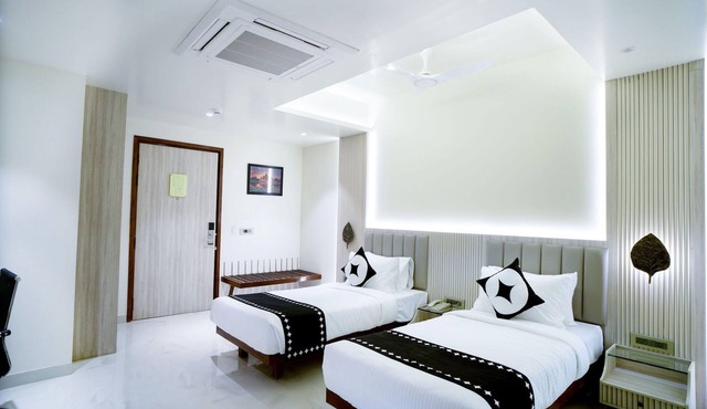 Hotel in Ayodhya near Ram Mandir in Ayodhya