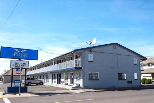 Hotel Inn Pendleton I-84 in Pendleton