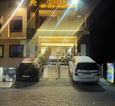 Hotel JCM Chintpurni