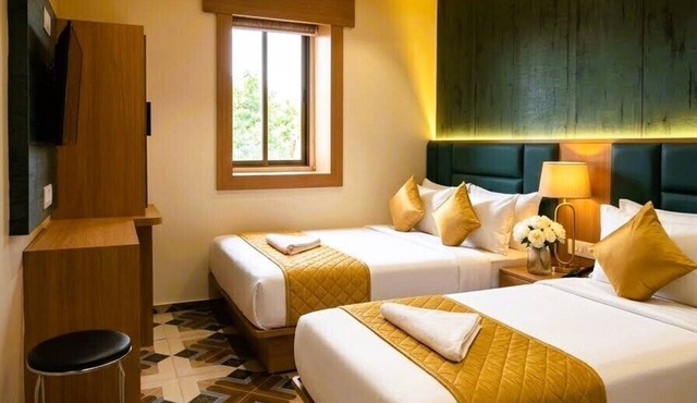 Hotel Jodiya - Near CST