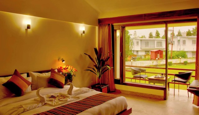 Hotel Jupter Manali Near Hadimba Temple