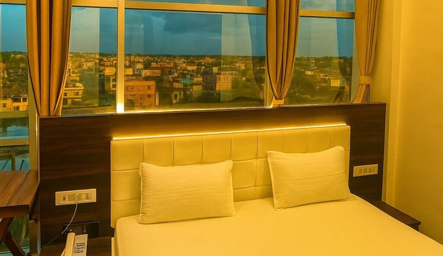 HOTEL JVW ARENA