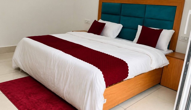 Hotel Kailasha Inn & Restaurant