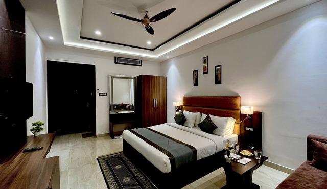 Hotel Kalawati Palace