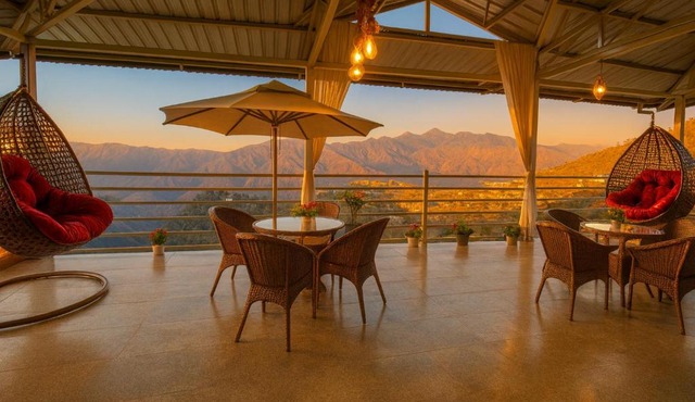 Hotel Kempty Boutique - A 4 Star Luxury Retreat in Mussoorie