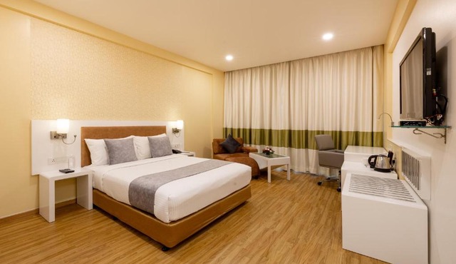 Hotel Kohinoor Elite near BKC