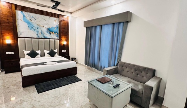 Hotel Krishna Palace