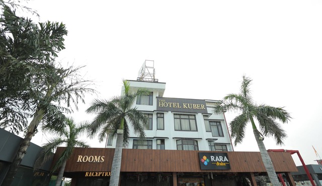 Hotel Kuber