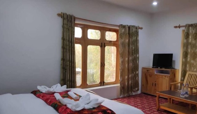 Hotel Ldumra Oasis