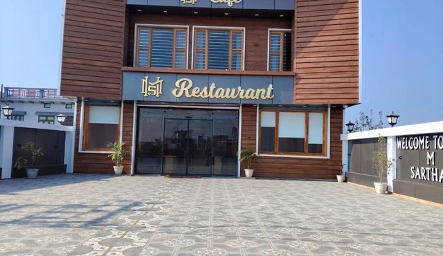 Hotel M Sarthak Dehradun