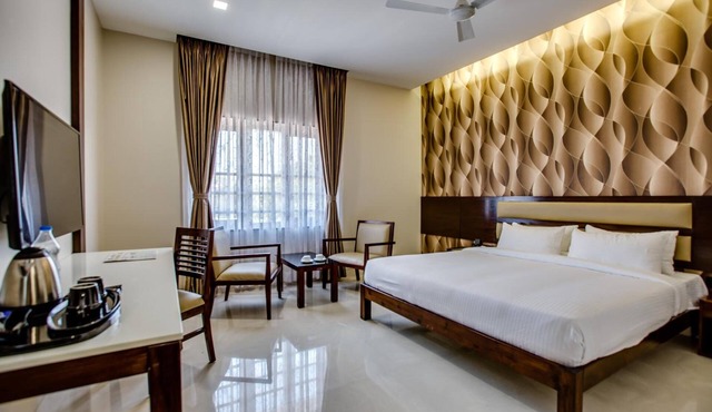 Hotel Ma Grand