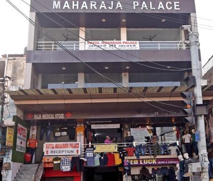 Hotel Maharaja Palace