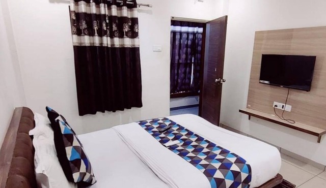 Hotel Mansarovar
