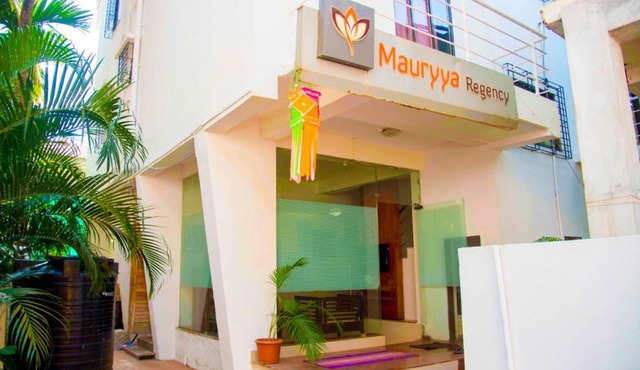 Hotel Maurya Regency