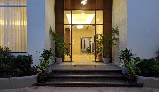 Hotel Mayura Presidency Belagavi