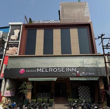 Hotel Melrose Inn - Near Railway Station , Aligarh