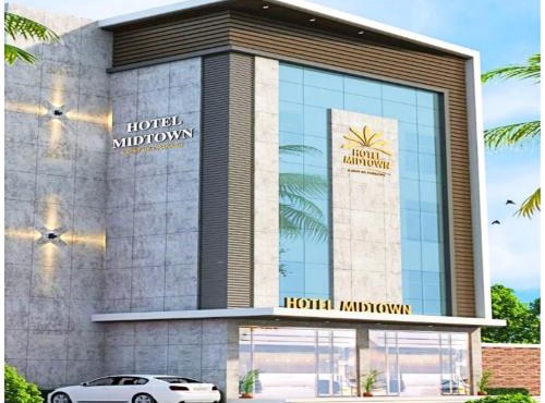 HOTEL MID-TOWN In Aligarh UP