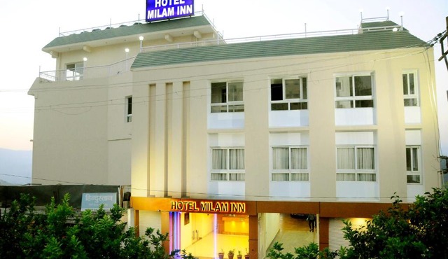 Hotel Milam Inn