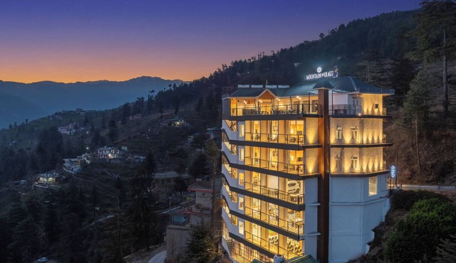 HOTEL MOUNTAIN MIRAGE