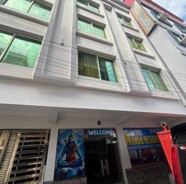 Hotel Nanda Residency