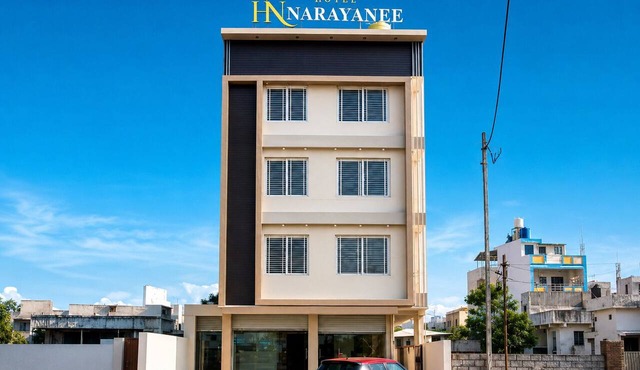 Hotel Narayanee