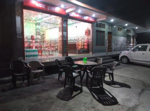 Hotel Navya Dhruv