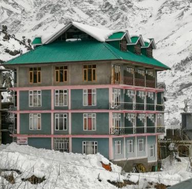 Hotel New Gyespa