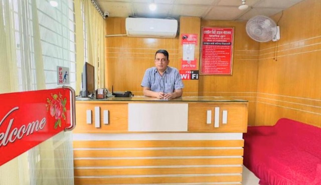Hotel New Royal Palace Dhanmondi