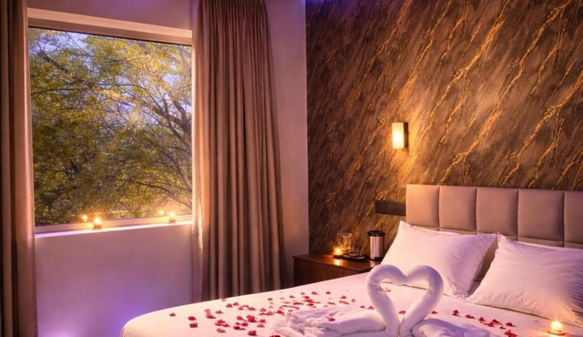 Hotel nine hearts