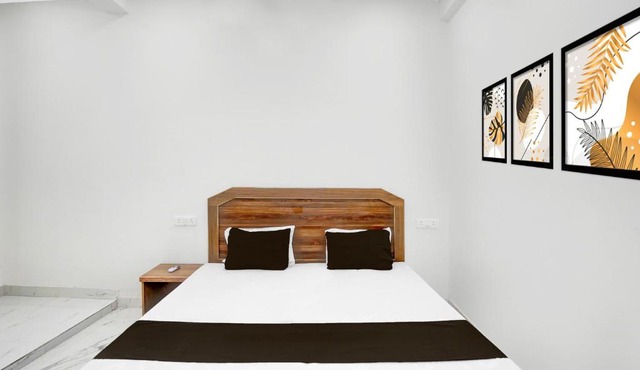 Hotel O ARES RESIDENCY