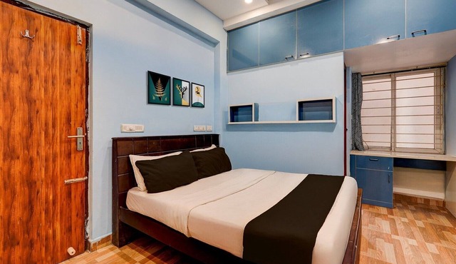 Hotel O Ashok Nagar Metro Station Chennai