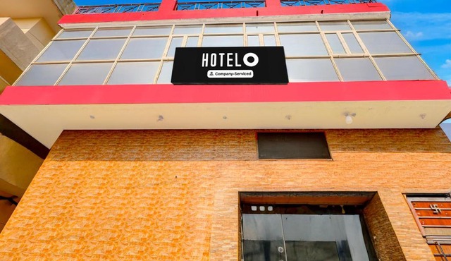 Hotel O by OYO Dariya Railway Station Formerly RR Villa