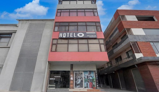 Hotel O by OYO Sector 58 Mohali Formerly Hotel Alpha