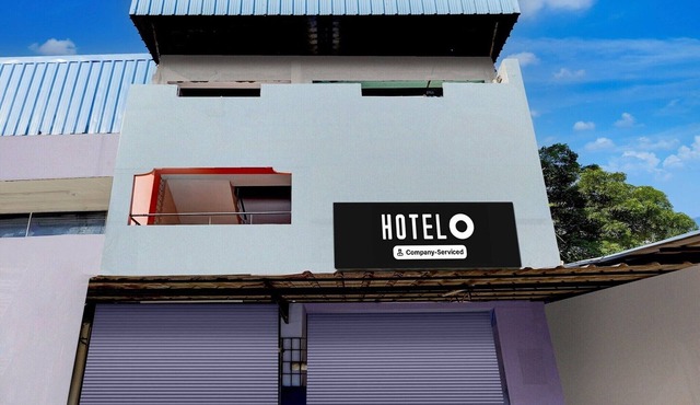 Hotel O Cooum Riverview Chennai