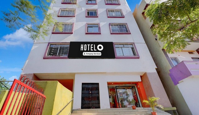 Hotel O Digha J.P Setu Patna