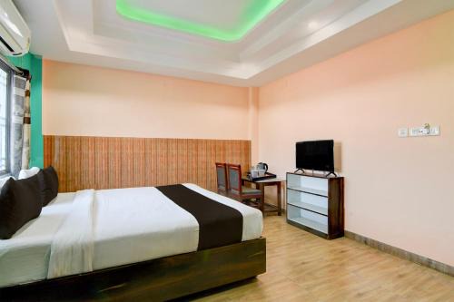 Hotel O Eastern Crossway Siliguri Formerly Utsho