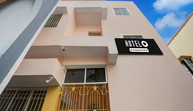 Hotel O Patliputra Golambar