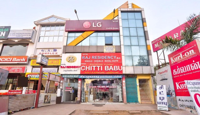 Hotel O Raj Residency