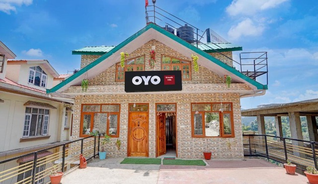 Hotel O Shiwalik Hills