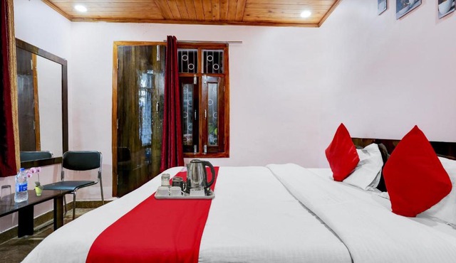 Hotel O Shree Home Mall Road